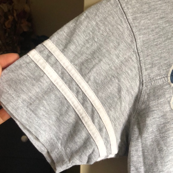 Simple HSM grey top - Picture 6 of 6